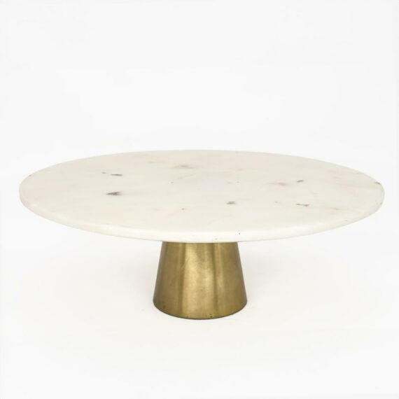 Marble Cake Stand