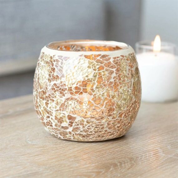Mosaic Votive