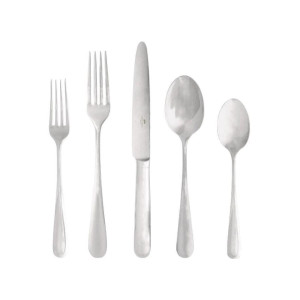 Lumi Silver set of 5