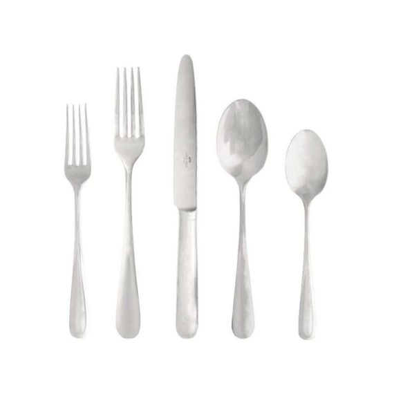 Lumi Silver set of 5