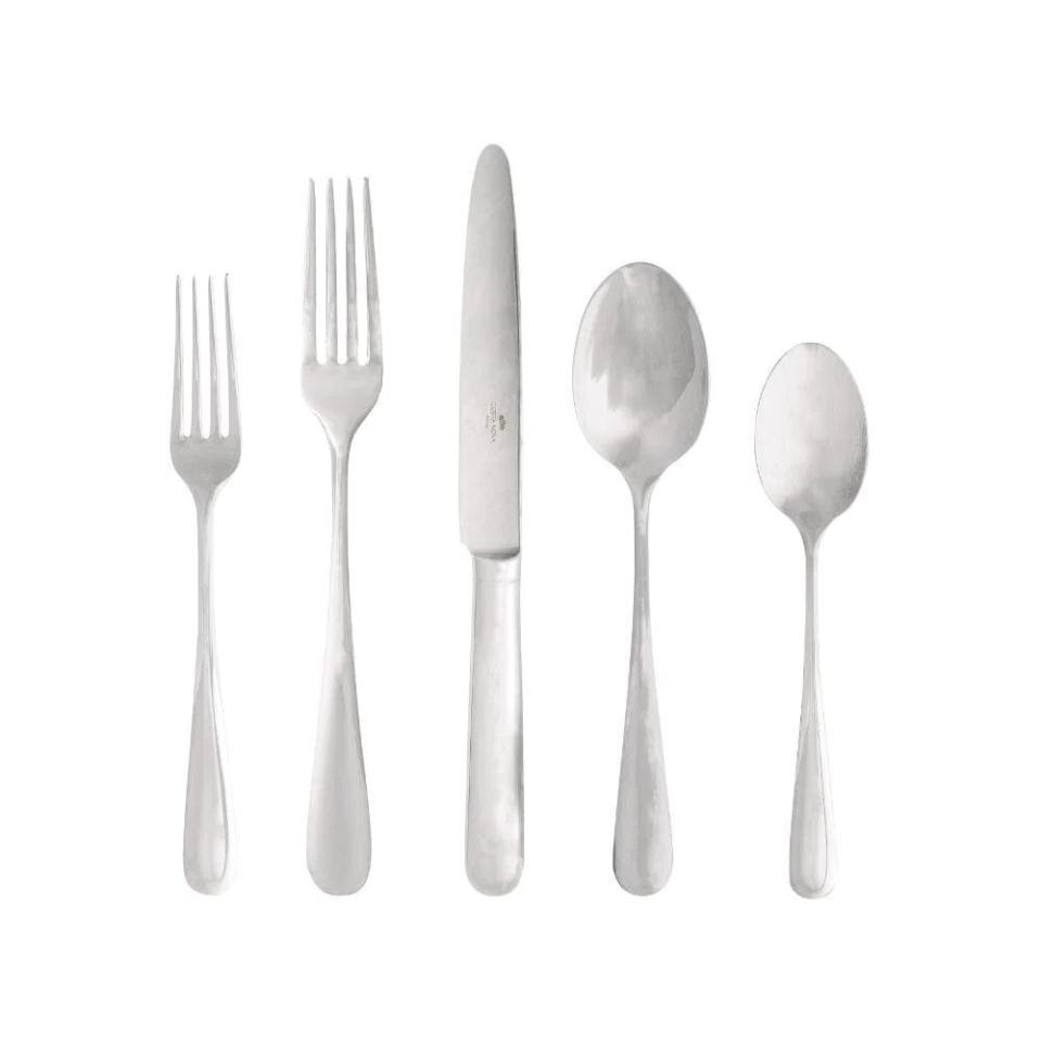Lumi Silver set of 5