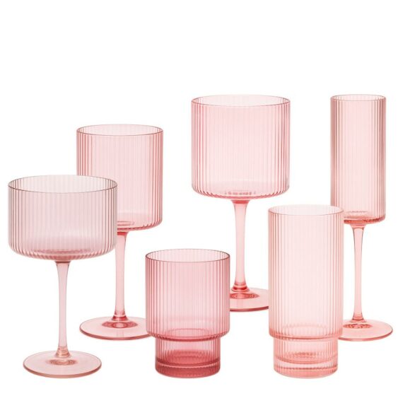 9.2. Malibu Blush set of 6