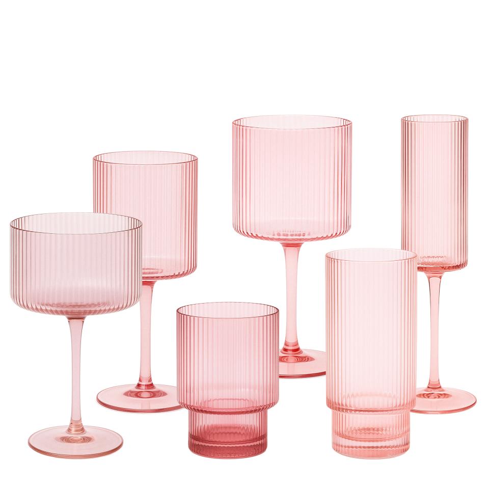 9.2. Malibu Blush set of 6