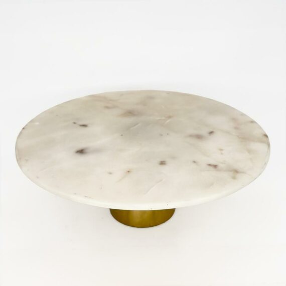 Marble Cake Stand