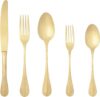 Nau Gold Set of 5