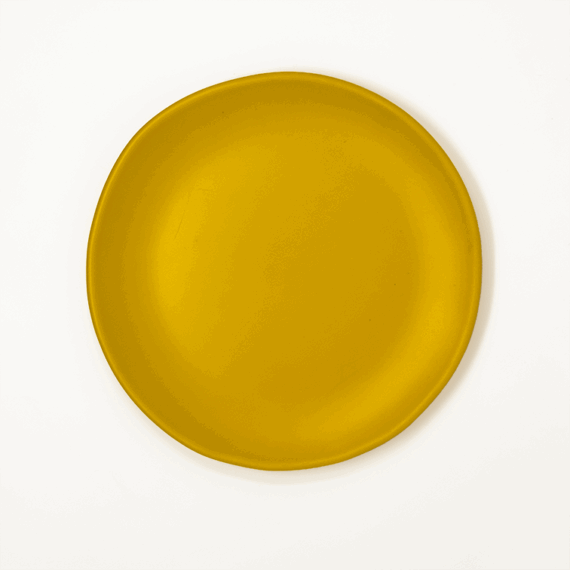 Rainbow Plates
