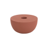 Textured Metal Taper Holder