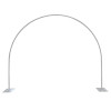 Balloon arch frame rental