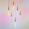 Tube Bulb - Color Filament