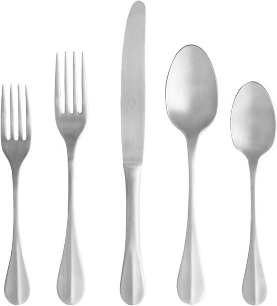 Nau Silver set of 5
