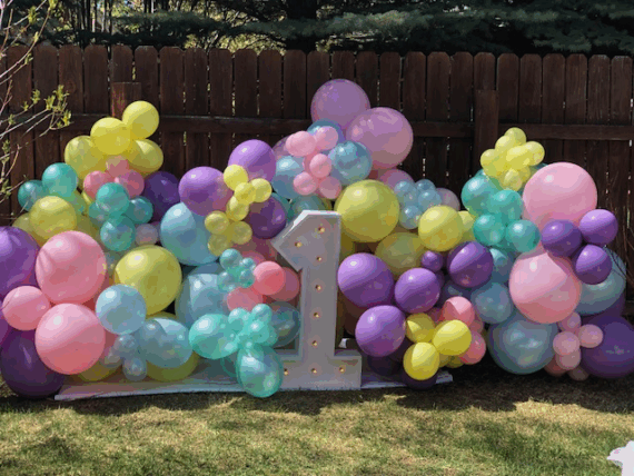 Marquee Letters