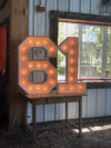 Marquee Letters