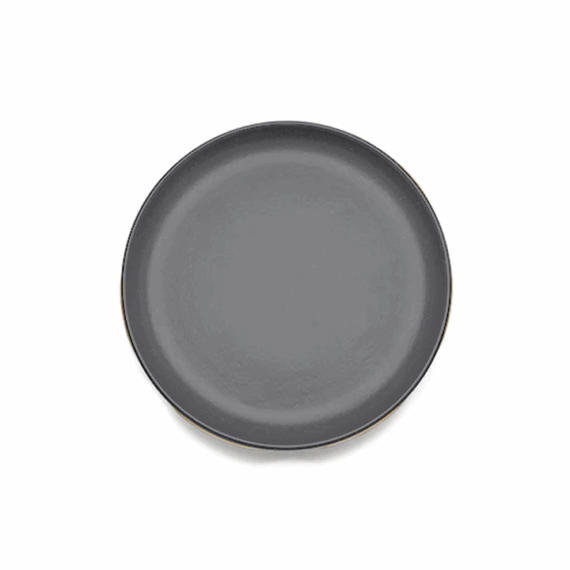 Pacifica Seed Grey Plates