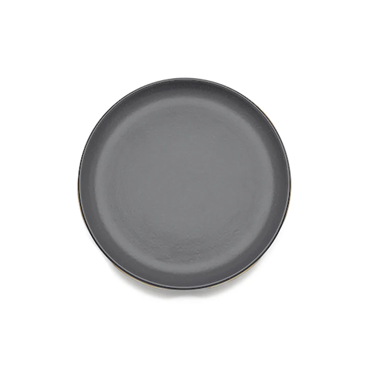 Pacifica Seed Grey Plates