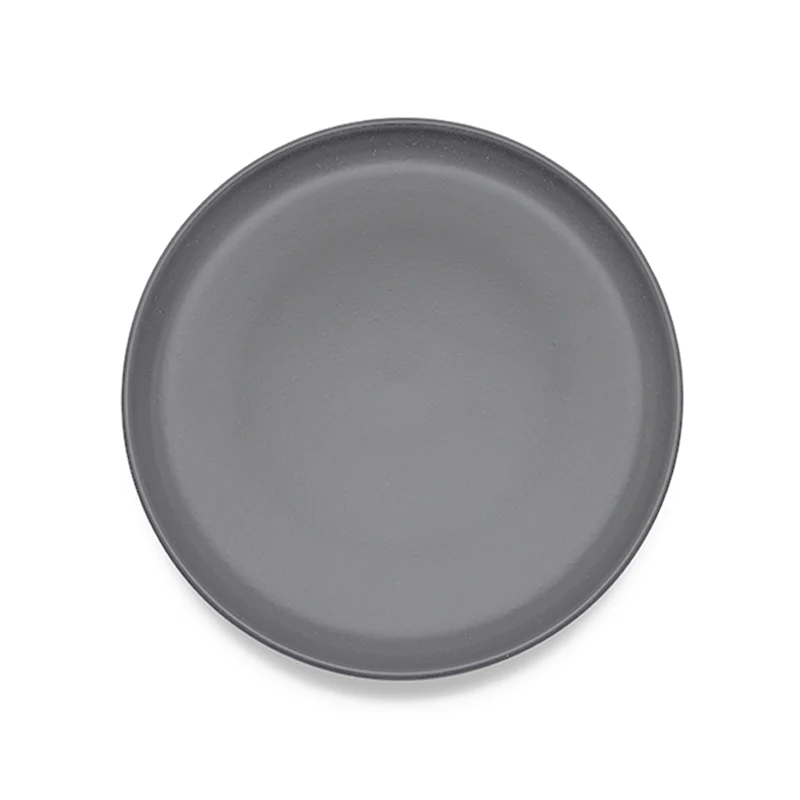Pacifica Seed Grey Plates