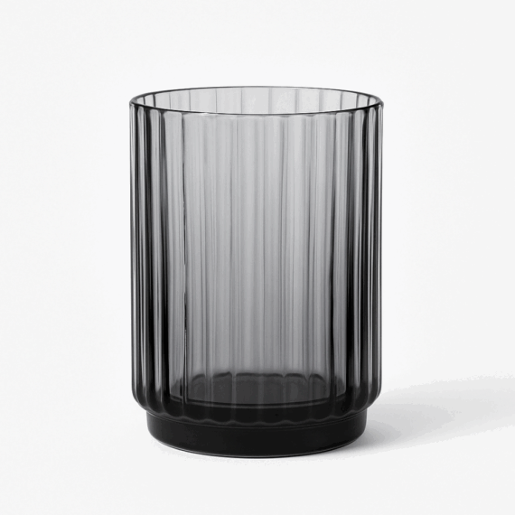Elegant Smoked – Rocks Glass 13.5 Oz