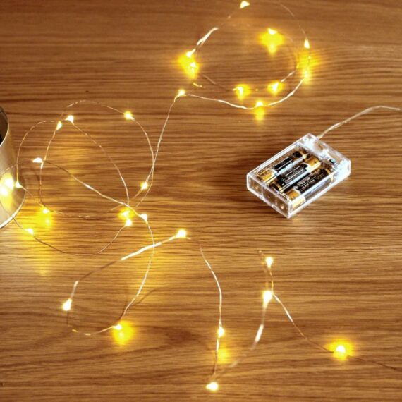 Fairy Lights Strings with Battery