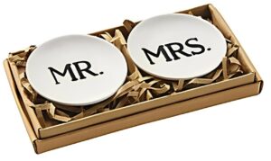Mr & Mrs Ring Holders