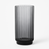 Elegant Smoked – Highball Glass  15.5 Oz