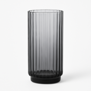Elegant Smoked – Highball Glass  15.5 Oz