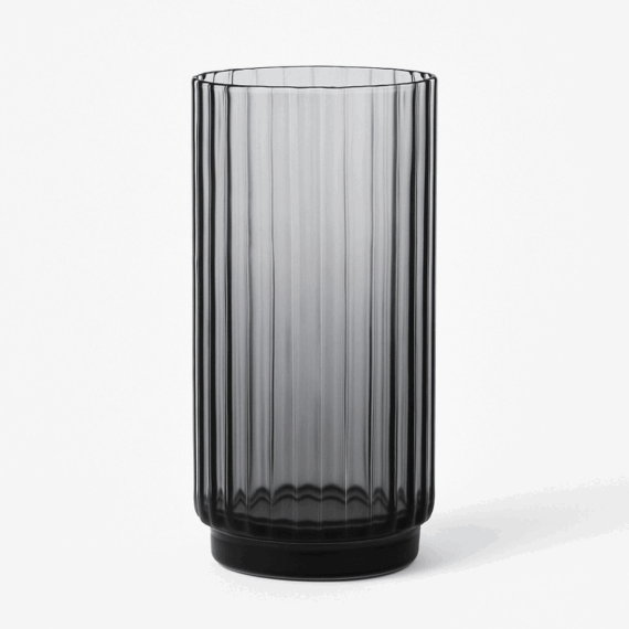 Elegant Smoked – Highball Glass  15.5 Oz