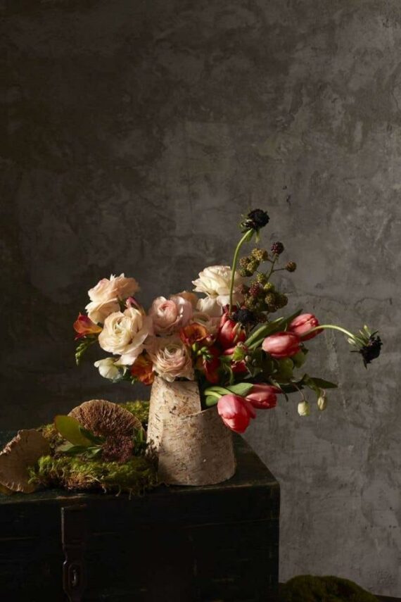 Alder Vase