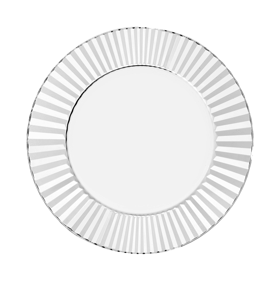 Barski Artistically Design Plate
