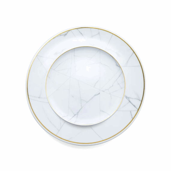 Carrara Plates