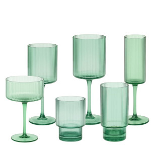 9.3. Malibu Green set of 6