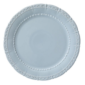 Historia Blue Cashmere Plates