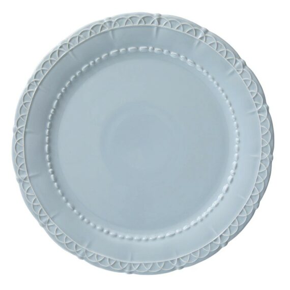 Historia Blue Cashmere Plates