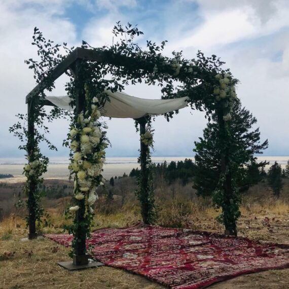 Chuppah 80"