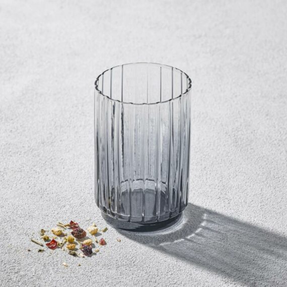 Elegant Smoked – Rocks Glass 13.5 Oz