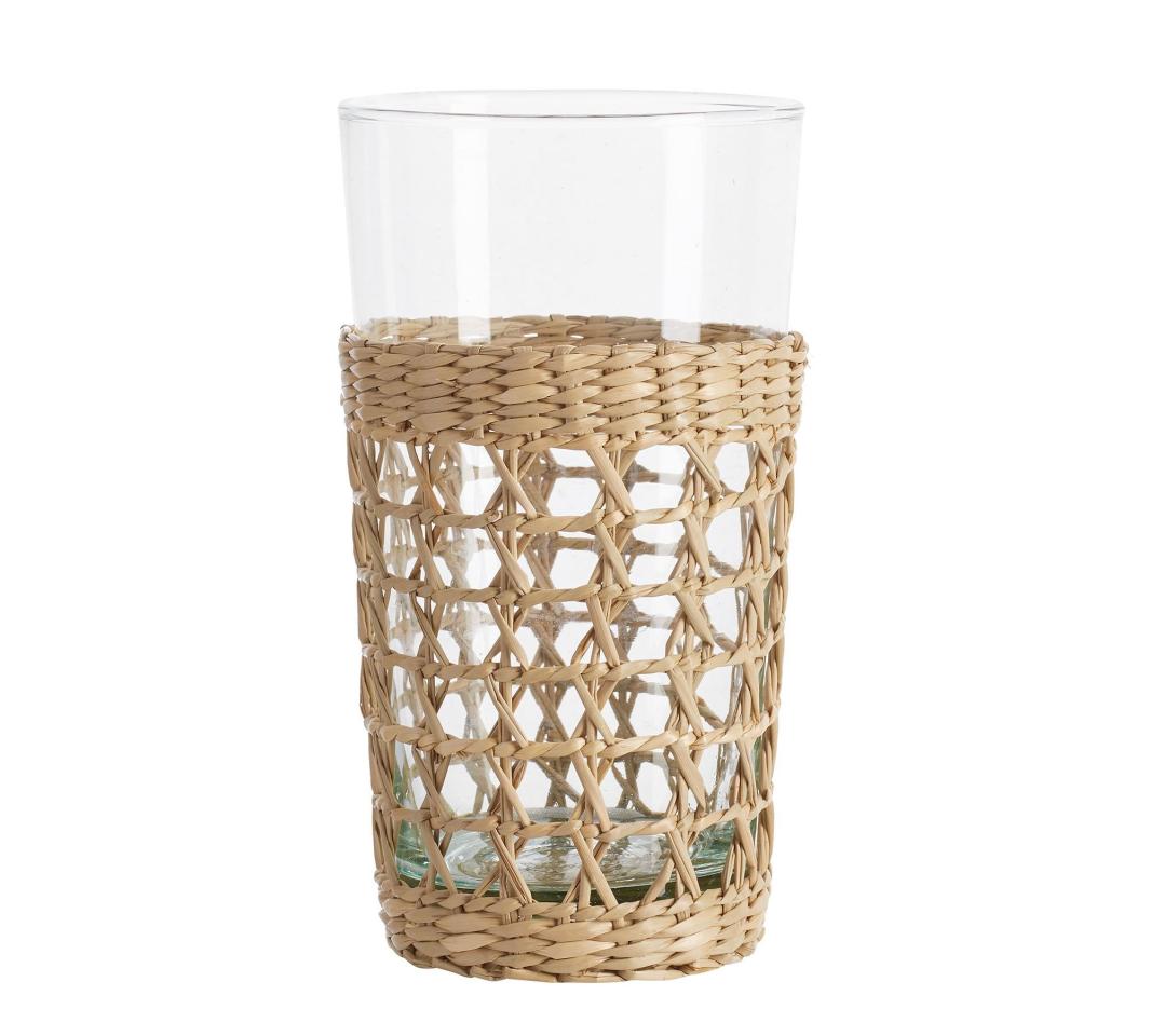 Rattan Cage  Tumbler