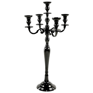Vintage Five-Headed Candlestick
