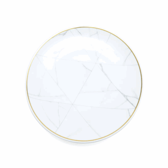 Carrara Plates