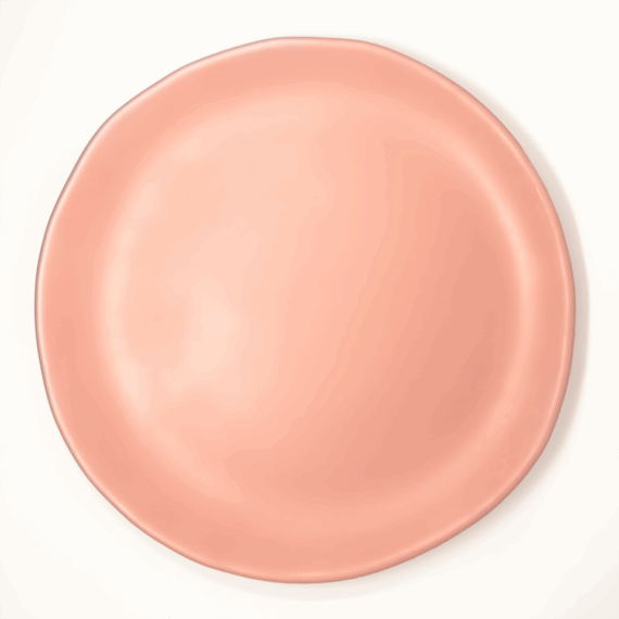 Rainbow Plates