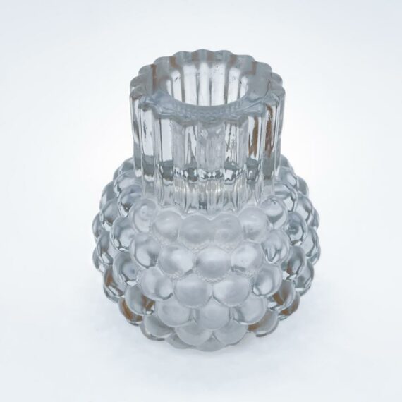 Bubble Glass Votive