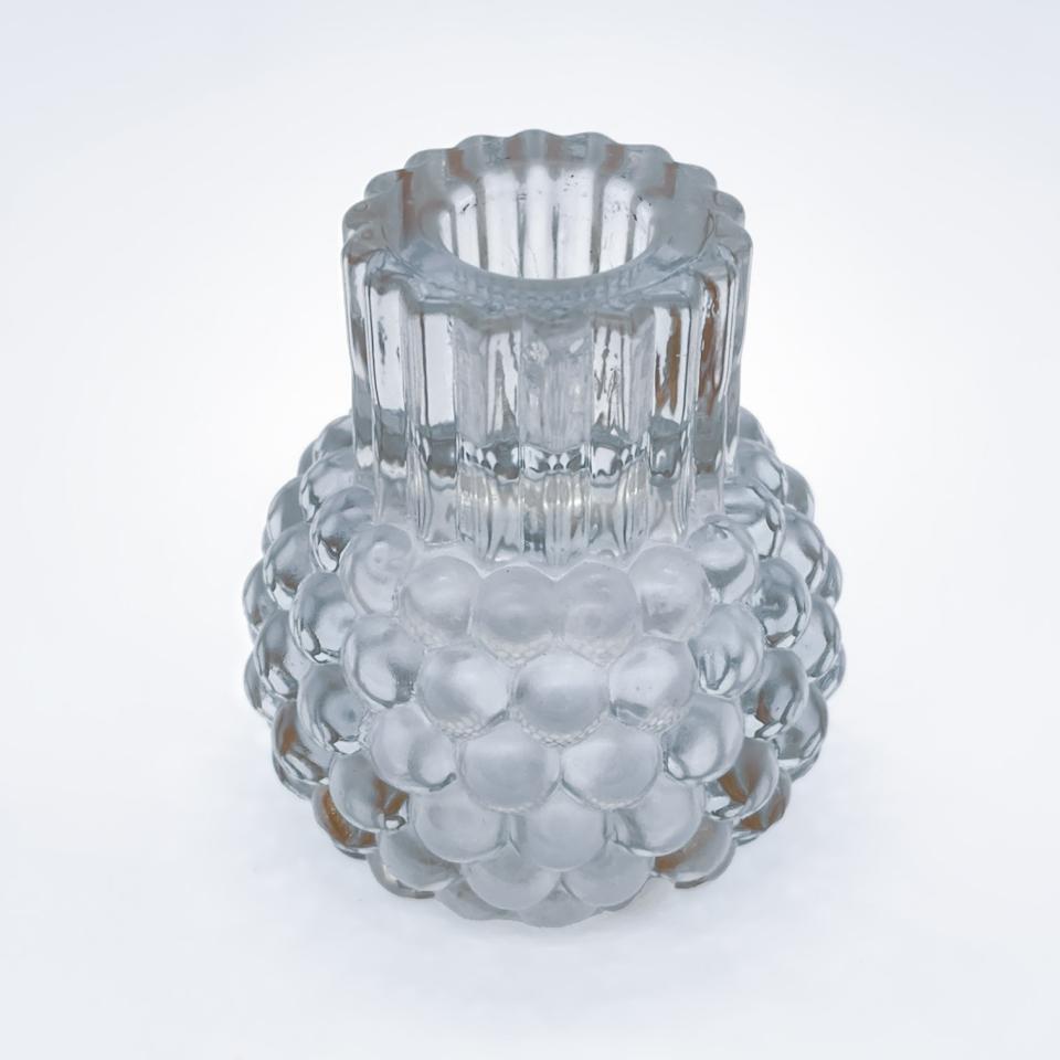Bubble Glass Votive