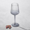 Elegant Smoked - Wine Glass, 12.5 oz