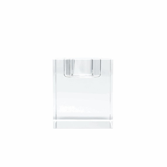 Crystal Vase Clear