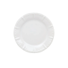 Historia Paper White Plates
