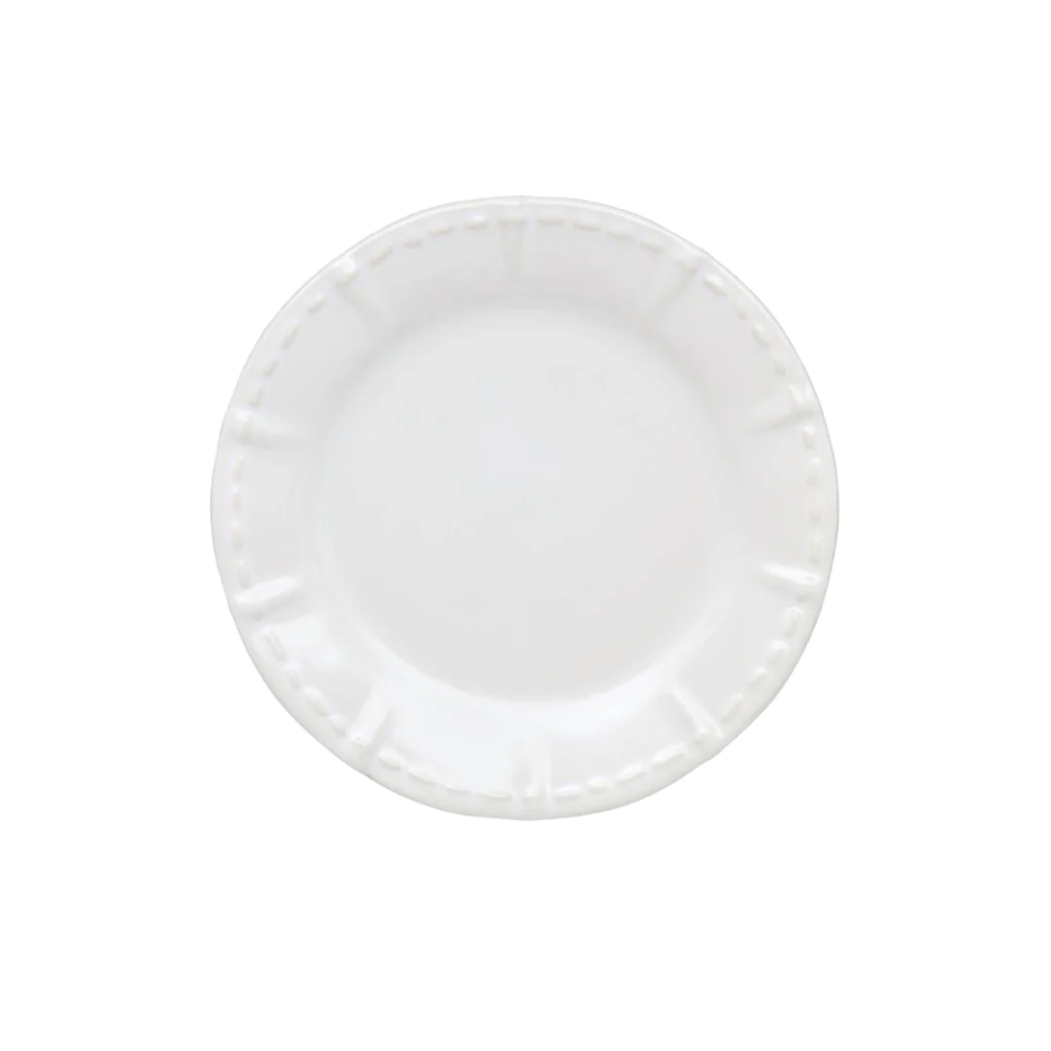 Historia Paper White Plates