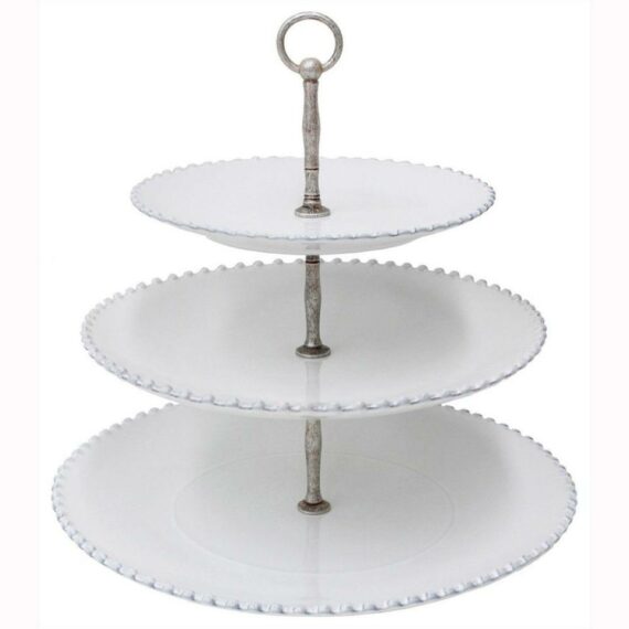 Pearl - 3 Tear Stand 14"