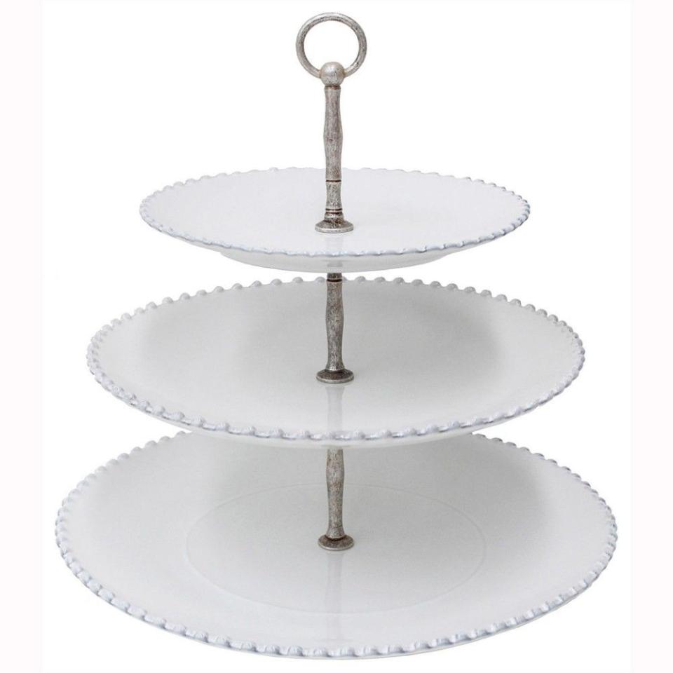 Pearl - 3 Tear Stand 14"