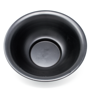Blackplateforcandleholderpng