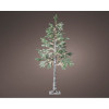 LED Tree Snowy Pine Steady Outdoor