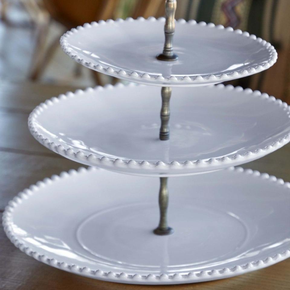 Pearl - 3 Tear Stand 14"