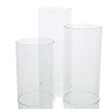 Richland Glass Chimney Candle Shade