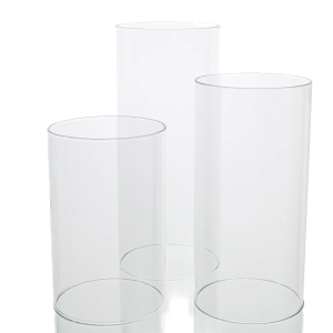 Richland Glass Chimney Candle Shade